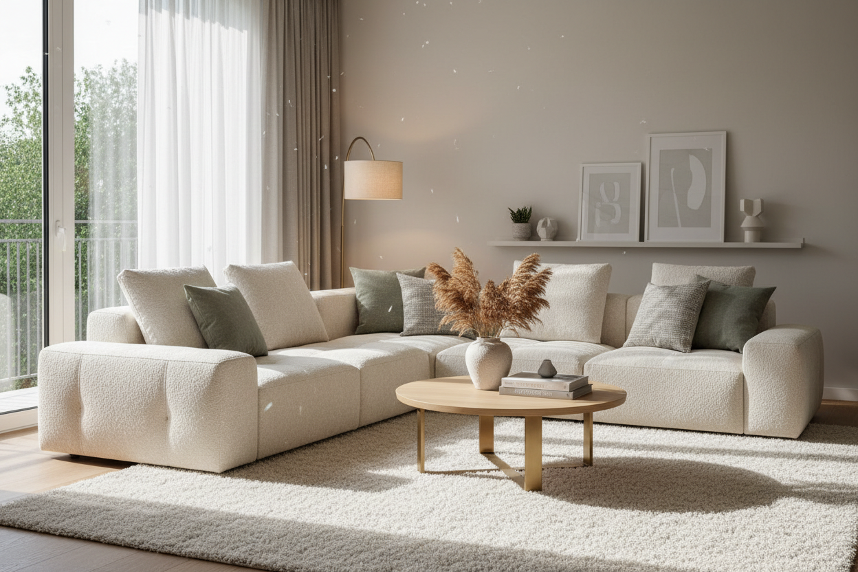 Livingroom Area