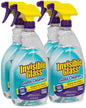 92194-4PK Premium Glass and Window Cleaner Spray – Cleans Glass, Windows, Mirrors, Shower Doors, and More – Streak-Free, Ammonia-Free, Tint-Safe – 32 Fl Oz (Pack of 4)